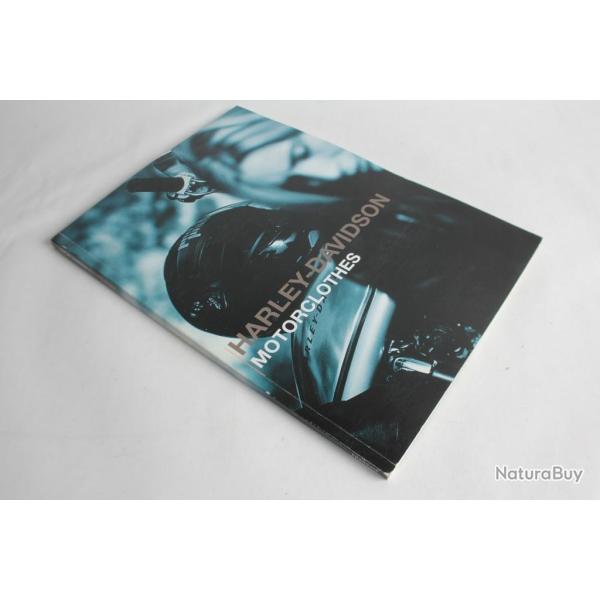 Catalogue Harley davidson Motorclothes