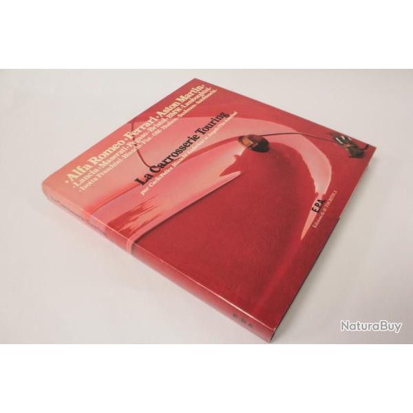 La carrosserie Touring Anderloni Anselmi Alfa Romeo Ferrari Aston Martin