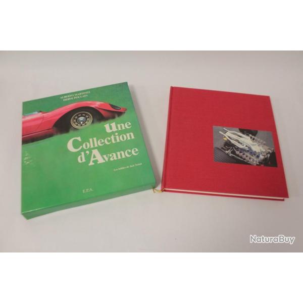 Une collection d'avance, Les bolides de Jeck Setton Automobile