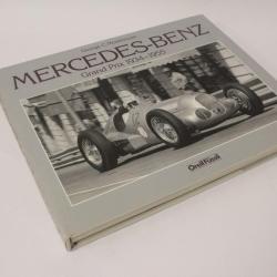 Mercedes-Benz Grand Prix 1934-1955 George C. Monkhouse
