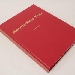 L'année automobile Automobile Year 1970-1971 N°18