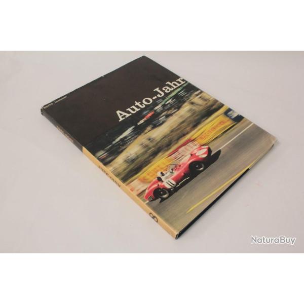 L'anne automobile Auto-Jahr 1960-1961 N8