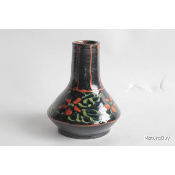 Vase Poterie savoyarde Annecy A. Talliac