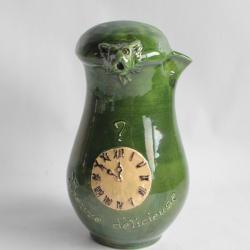 Ancien Pichet absinthe L'heure délicieuse