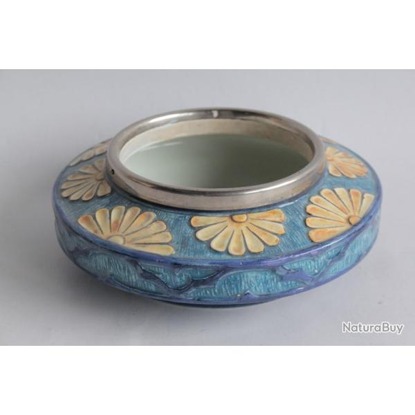 Vase cramique H. Horngacher 1915