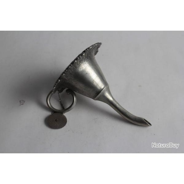 Entonnoir � vin �tain