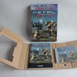 Jeu vidéo PC Metal conflict Big box PAL