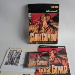 Jeu vidéo PC Close Combat Big box NTSC