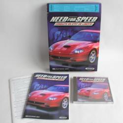 Jeu vidéo PC Need for Speed Big box PAL