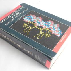 Livre Biologie Moléculaire du gène 4e édition