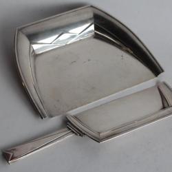 GALLIA Ramasse-miettes Art déco