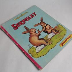 Livre Illustré Serpolet Benjamin Rabier