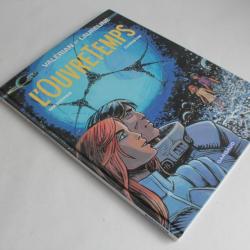 BD Valérian et Laureline L'ouvretemps T21 Christin EO 2010