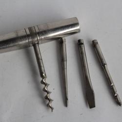 Tire-bouchon de poche outils multifonctions ADY