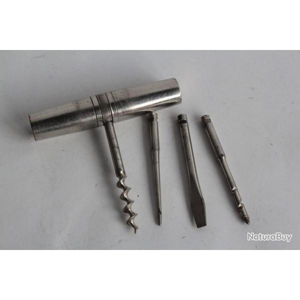 Tire-bouchon de poche outils multifonctions ADY