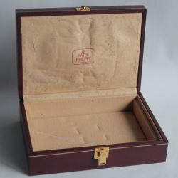 PATEK PHILIPPE Écrin montre