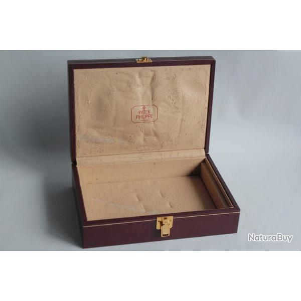 PATEK PHILIPPE �crin montre