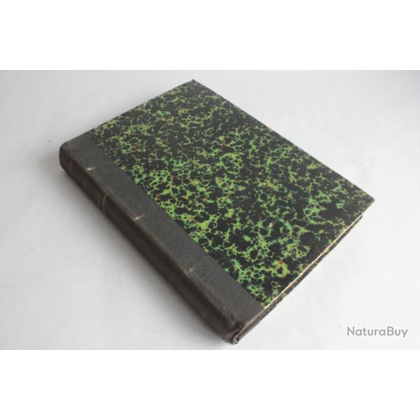 Revue La Giberne complte Uniformes militaires  illustre 1909-1910