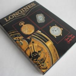Livre montre Longines Daria Mazzi Gianluigi toselli 1990