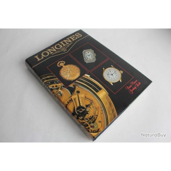 Livre montre Longines Daria Mazzi Gianluigi toselli 1990