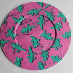 ALESSI Twergi Plateau design Stefano Giovannoni & Guido Venturini