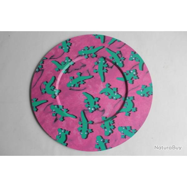 ALESSI Twergi Plateau design Stefano Giovannoni & Guido Venturini