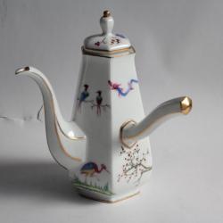 Mini Cafetière porcelaine Limoges