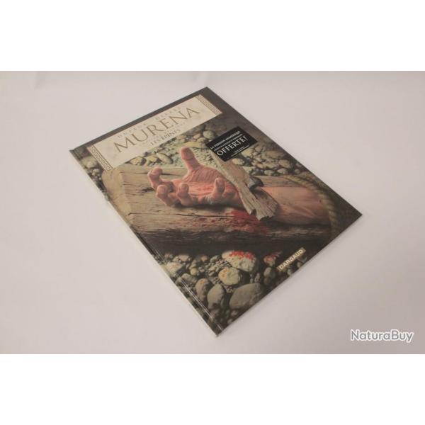 BD Murena Les pines Dufaux Delaby EO 2013