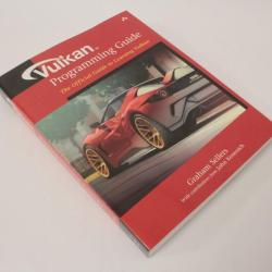 Livre Learning Vulcan Programming Guide Official Guide Graham Sellers