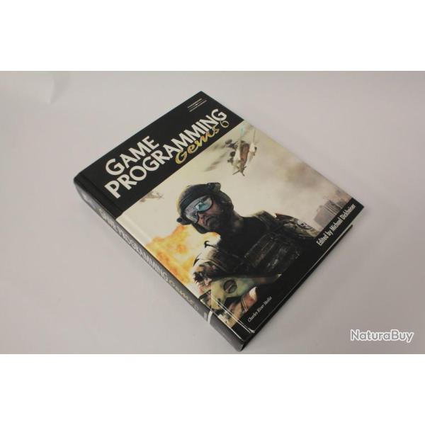 Livre Game Programming Gems 6 Michael Dickheiser