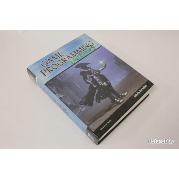 Livre Game Programming Gems 5 Kim Pallister