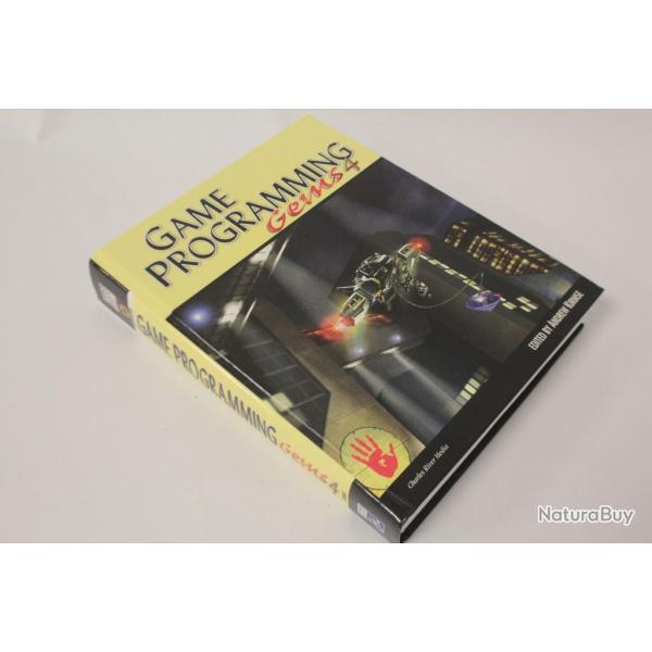 Livre Game Programming Gems 4 Andrew Kirmse