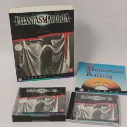 Jeu vidéo PC Phantasmagoria Big box NTSC