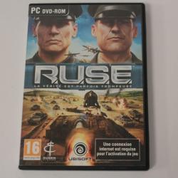Jeu vidéo PC R.U.S.E. Don't believe what you see PAL