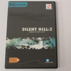 Jeu vidéo PC Silent Hill 2 Director's cut PAL