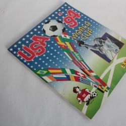 Album figurine Panini Coupe monde Football 1994 USA complet
