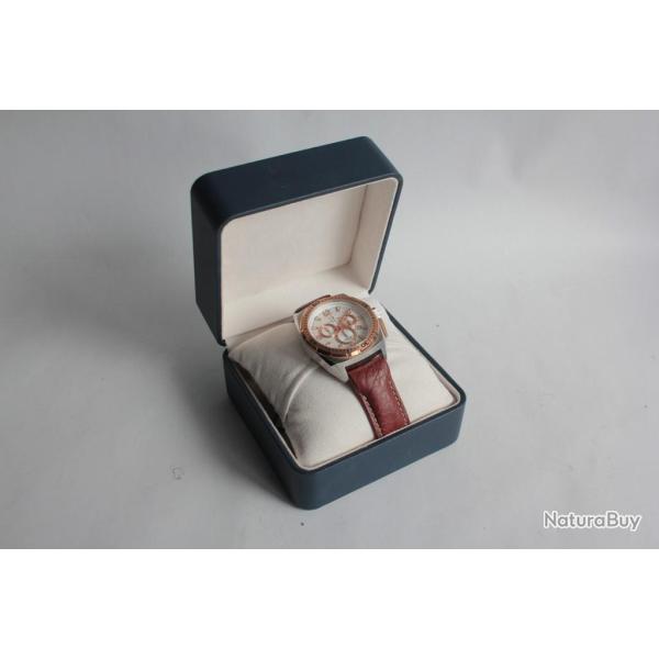 Montre Chronographe Christophe Claire CC123