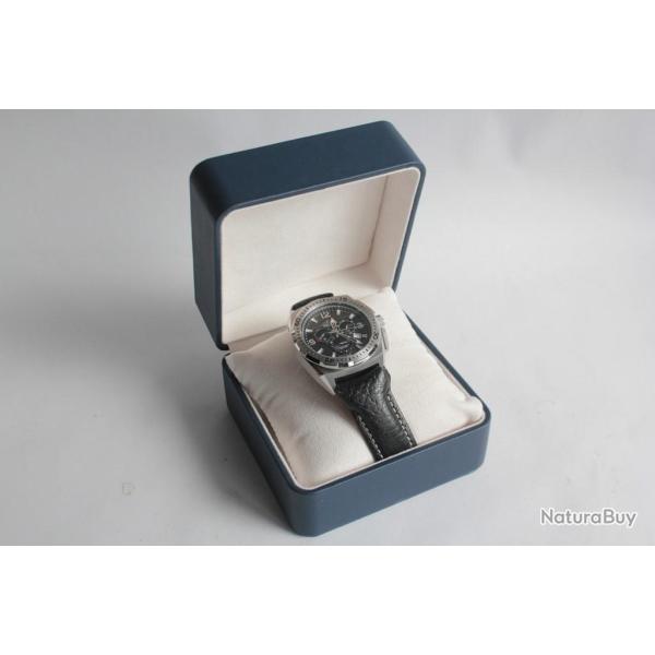 Montre Chronographe Christophe Claire CC123N