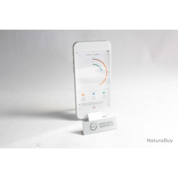 ALPINA T�l�phone factice publicit� montre