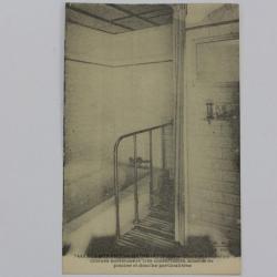 CPA Ardèche St-Laurent-les-Bains Nouvelle cabine piscine douche