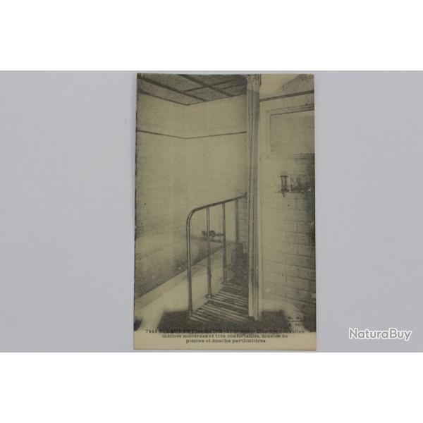 CPA Ard�che St-Laurent-les-Bains Nouvelle cabine piscine douche