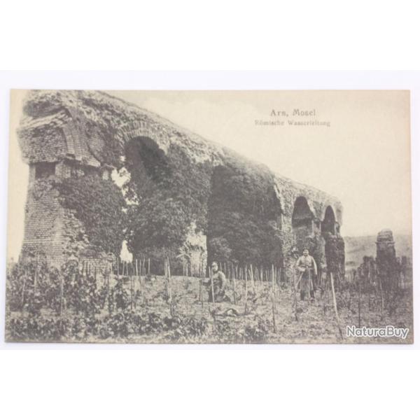 CPA Moselle Ars Mosel R�mische Wasserleitung