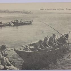 CPA Héraut Sur l'Étang de Thau Triage de la Pêche