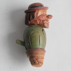 Bouchon verseur à système Art populaire Forêt noire