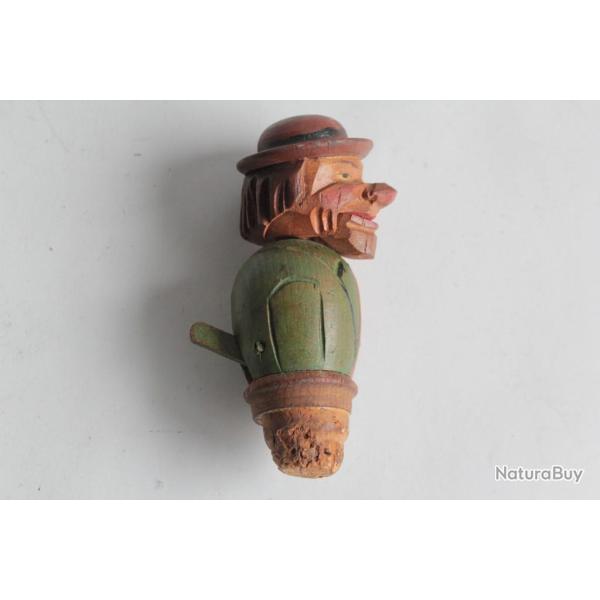 Bouchon verseur � syst�me Art populaire For�t noire