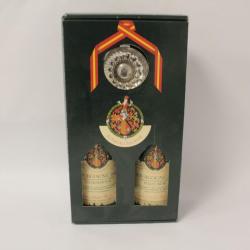 Coffret Bourgogne 2003 Gaston andré père et fils Tastevinage