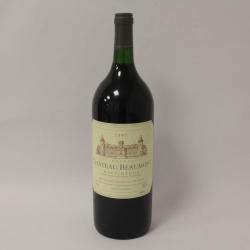 Cru Bourgeois Château Beaumont 1997 Haut médoc 1,5L