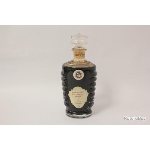 Liqueur Cartron Creme de fruits Cassis 70 cl