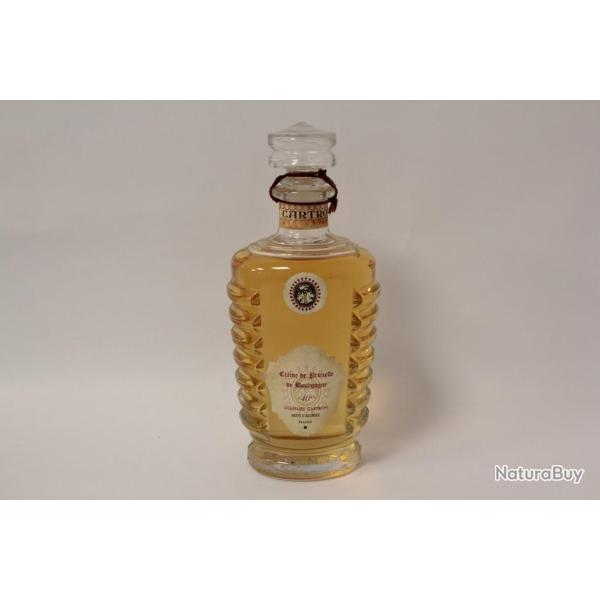 Liqueur Cartron Creme prunelle de Bourgogne 70 cl 40�
