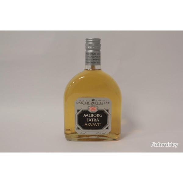 Danish Distillers Aalborg Extra Akvavit 70 cl